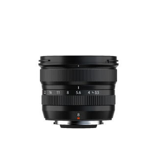 Fujifilm XF 8mm f/3.5 R WR Lyssterk og v&#230;rsikret vidvinkel