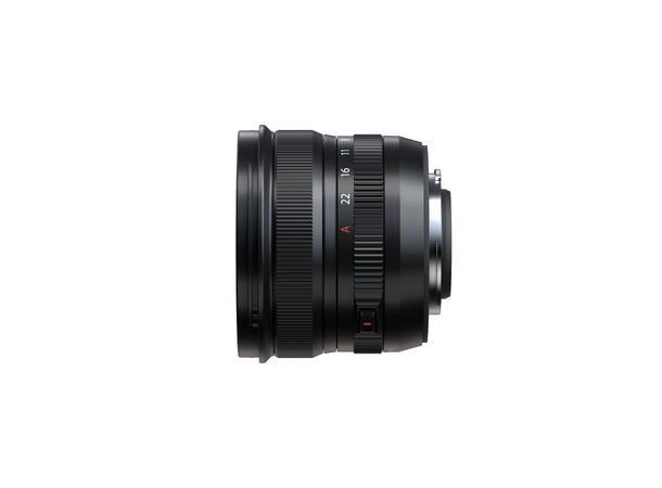 Fujifilm XF 8mm f/3.5 R WR Lyssterk og værsikret vidvinkel 