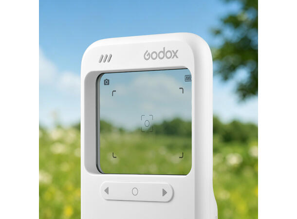 Godox C100 Viewfinder Kamerakit Inkludert veske, reim og 32gb MicroSD 