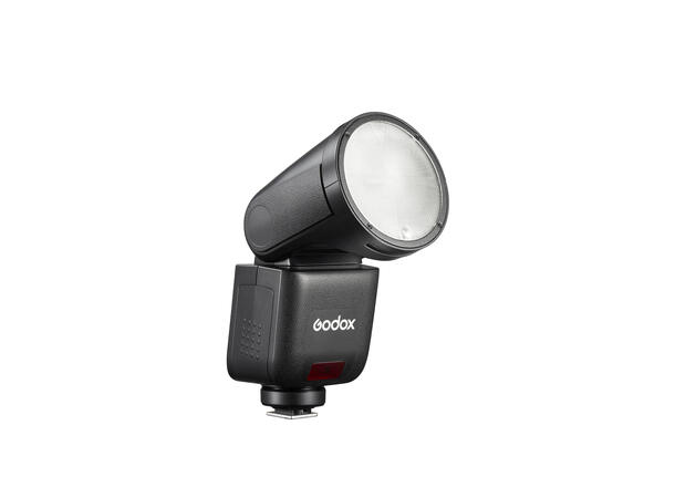 Godox V1mid for Fujifilm Oppladbar Speedlite med TTL 