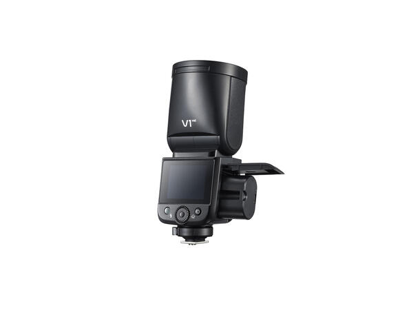Godox V1mid for Fujifilm Oppladbar Speedlite med TTL 