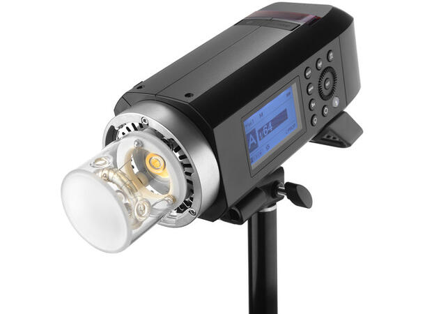 Godox Witstro AD400 Pro TTL Bowens fatning, TTL, HSS, 400Ws 