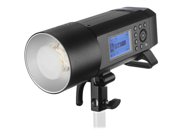 Godox Witstro AD400 Pro TTL Bowens fatning, TTL, HSS, 400Ws 