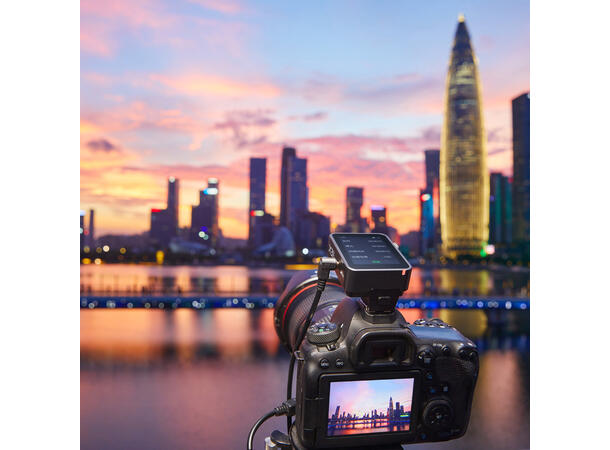 Godox X3Pro F TTL Wireless Trigger Trådløs Flash Trigger Fujifilm 