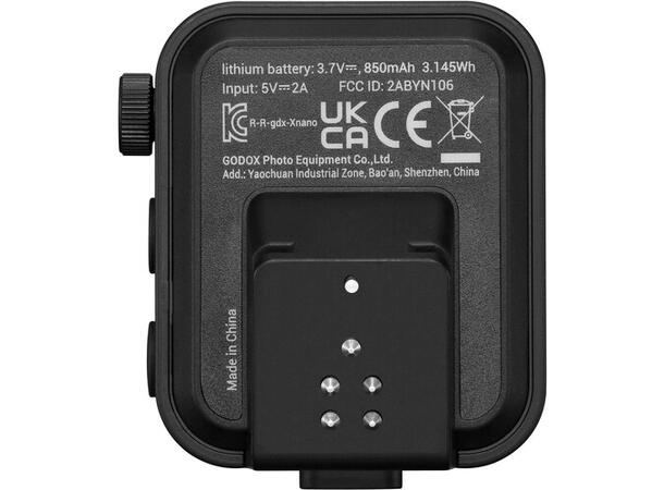 Godox X3 Xnano TTL Wireless Trigger S Trådløs Blits utløser for Sony 