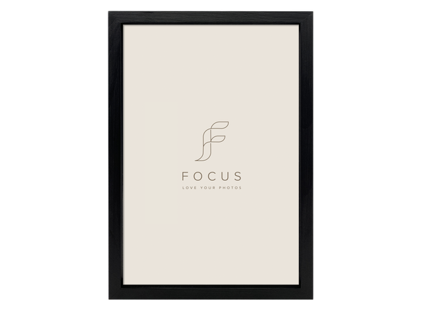 Grace Sort Ramme 40x60 cm Klassisk sort ramme 