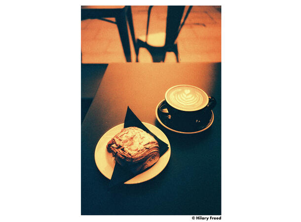 Harman Red ISO 125 135-36 Redscale-film, 125 ASA, 36 bilder 