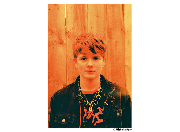 Harman Red ISO 125 135-36 Redscale-film, 125 ASA, 36 bilder 