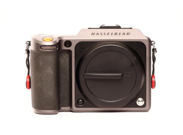 Hasselblad X1D II Kamerahus, BRUKT BRUKT, Se beskrivelse 
