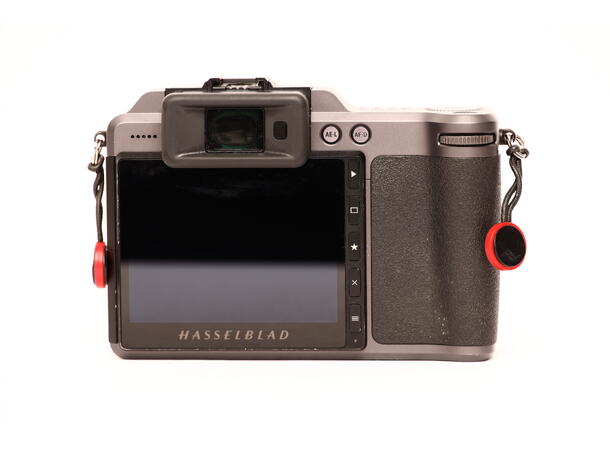 Hasselblad X1D II Kamerahus, BRUKT BRUKT, Se beskrivelse 