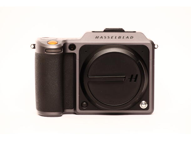 Hasselblad X1D II Kamerahus, BRUKT BRUKT, Se beskrivelse 