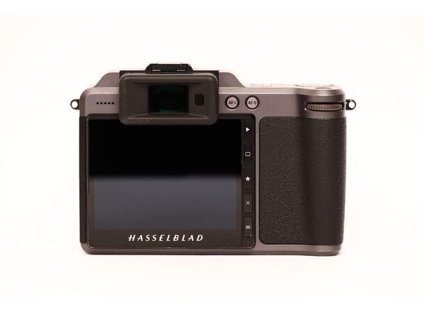 Hasselblad X1D II Kamerahus, BRUKT BRUKT, Se beskrivelse 