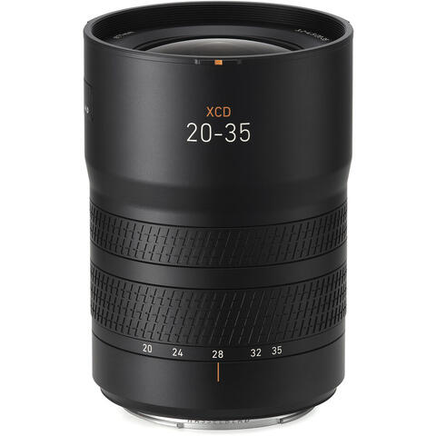 Hasselblad XCD 20-35mm f/3.2-4.5 for Hasselblad X-systemet