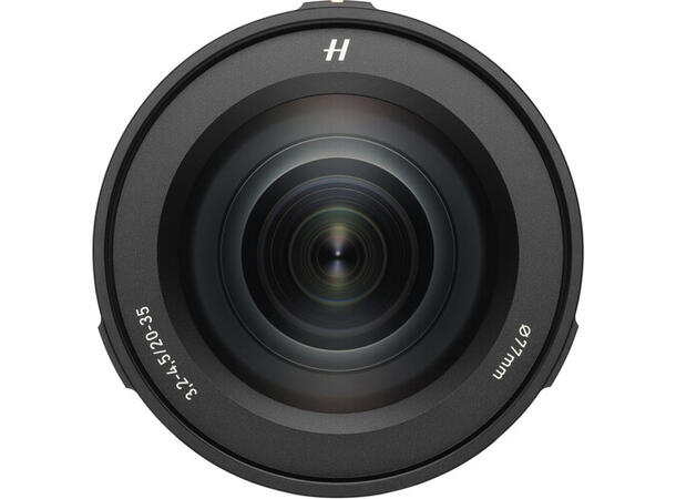 Hasselblad XCD 20-35mm f/3.2-4.5 for Hasselblad X-systemet 