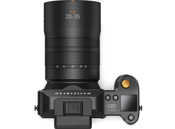 Hasselblad XCD 20-35mm f/3.2-4.5 for Hasselblad X-systemet 