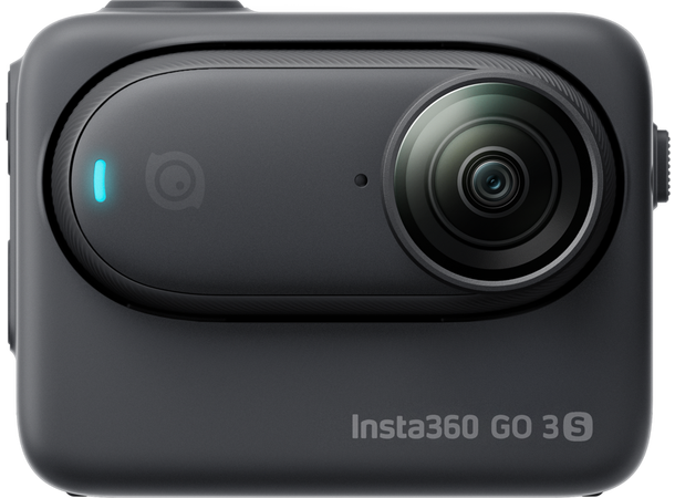 Insta360 GO 3S Motorcycle In-Helmet POV 4K Actionkamera, 128 GB 