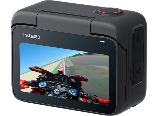 Insta360 GO 3S Motorcycle In-Helmet POV 4K Actionkamera, 128 GB 