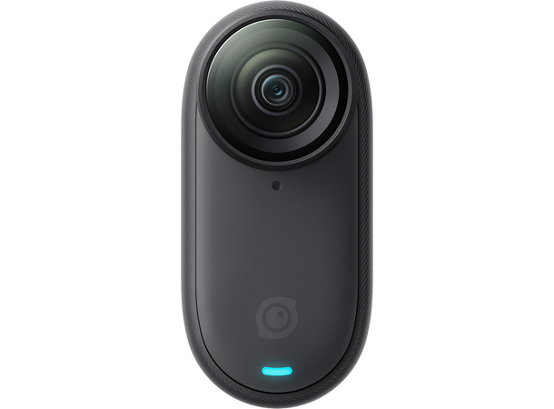 Insta360 GO 3S Motorcycle In-Helmet POV 4K Actionkamera, 128 GB 