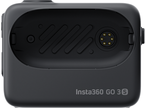 Insta360 GO 3S Motorcycle In-Helmet POV 4K Actionkamera, 128 GB 