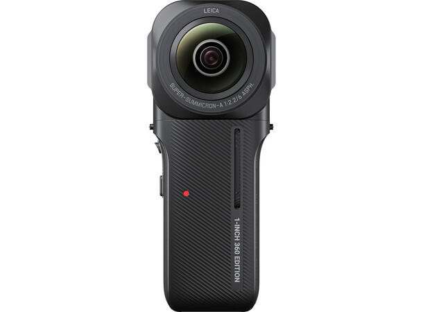 Insta360 One RS 1-Inch 360 360 kamera med 1" sensor