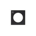 Intrepid 4x5 Lens Board Copal 3 Copal #3 - 65 mm