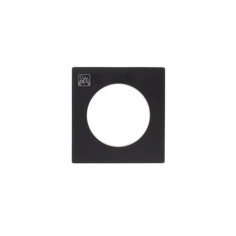 Intrepid 4x5 Lens Board Copal 3 Copal #3 - 65 mm