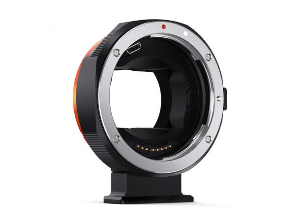 K&F Adapter EF-E IV Autofokus Bruk Canon EF-optikk på Sony E med AF 