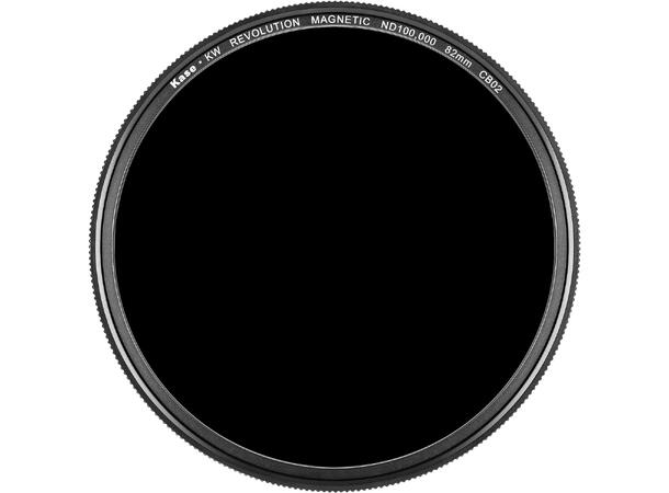 Kase KW Revolution ND 16,5 stop 112mm ND 16,5 stop (ND100000) 112mm 
