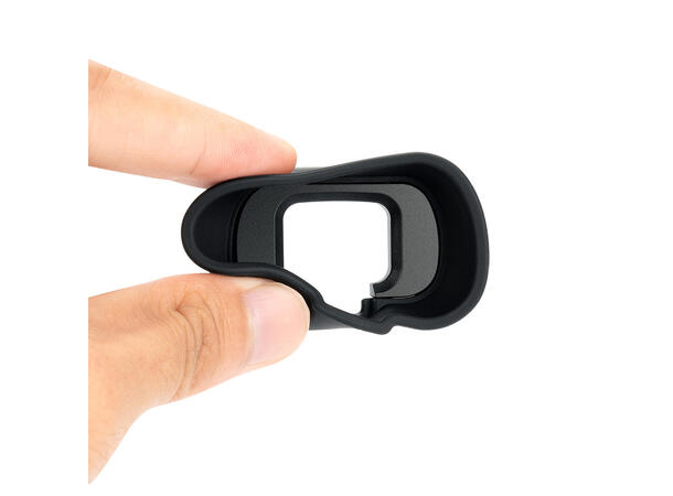 Kiwi KE-R5 Øyemusling for R5 / R6 Mk II Erstatning til Canon R5, R6, R5C 