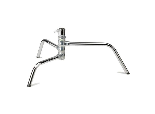 Kupo CT-BS Turtle Base, Sølv Erstatningsbase for Master C Stand 