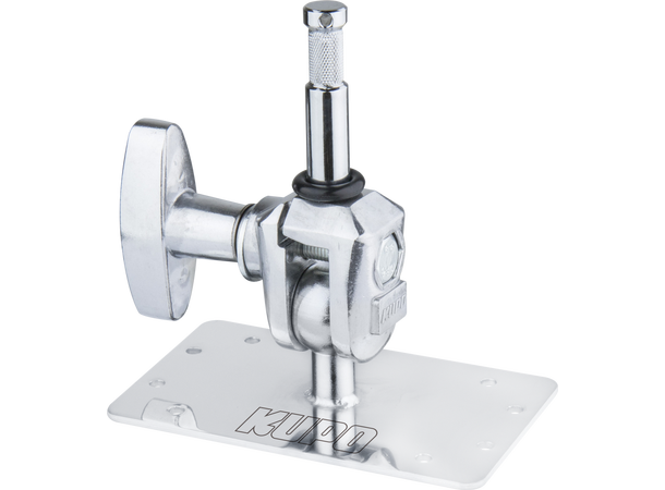 Kupo KCP-340 Baby Plate med EZ Grip Finger 