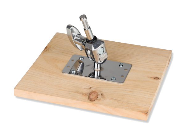 Kupo KCP-340 Baby Plate med EZ Grip Finger 