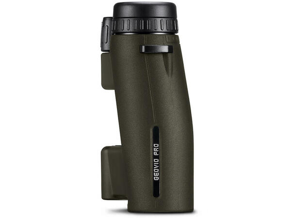 Leica Geovid Pro 8x42, Oliven B-Vare Topp kvalitet med avstandsmåler 