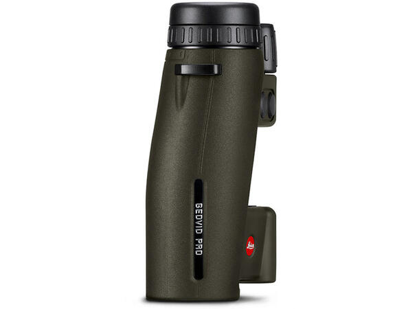 Leica Geovid Pro 8x42, Oliven B-Vare Topp kvalitet med avstandsmåler 