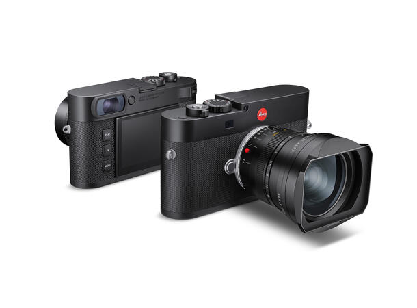 Leica M EV1 Retur/B-vare 60MP, 64gb internminne 