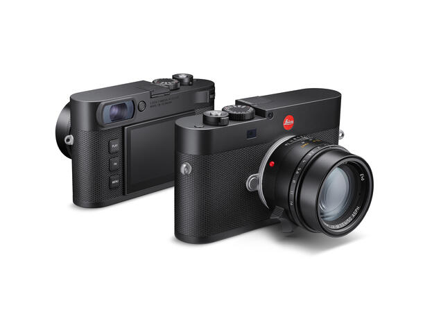Leica M EV1 Retur/B-vare 60MP, 64gb internminne 