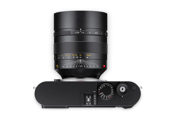 Leica M EV1 Retur/B-vare 60MP, 64gb internminne 