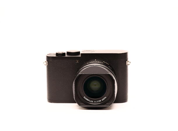 Leica Q2 Monochrom, BRUKT BRUKT, Se beskrivelse 