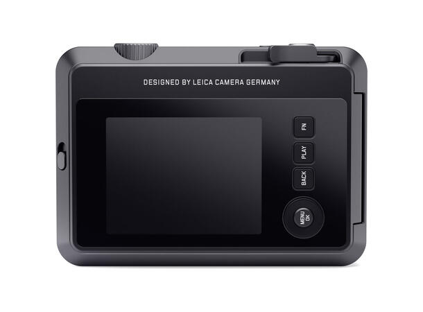 Leica Sofort 2 Sort Instantkamera 