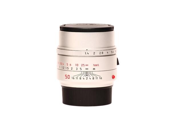 Leica Summilux-M 1:1.4/50 ASPH BRUKT BRUKT, Se beskrivelse, type 11729 