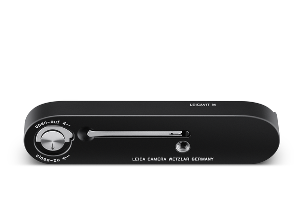 Leicavit M, Black paint Sort 