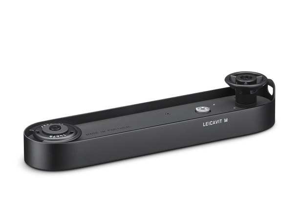 Leicavit M, Black paint Sort 