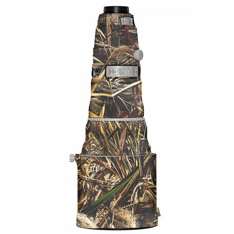 Lenscoat for Canon RF 400/2.8 IS M5 Objektivbeskyttelse, Realtree Max5