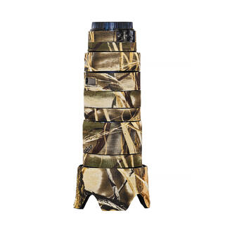 Lenscoat for Nikon Z 70-200mm f2.8 VR RM Objektivbeskyttelse, Realtree Max5