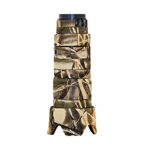 Lenscoat for Nikon Z 70-200mm f2.8 VR RM Objektivbeskyttelse, Realtree Max5