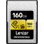 Lexar CFexpress Pro Type A 160GB 160 GB, R900/W800