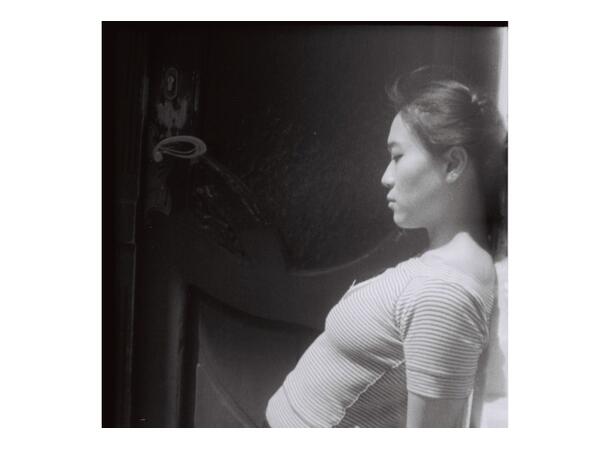 Lomography B&W Orca 110 ISO 100 ISO/ASA 100. 110 negativ sort/hvit film 