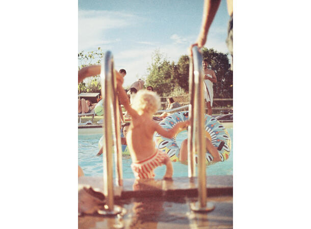 Lomography LomoChrome Classicolor 135-36 ISO 200, Negativ fargefilm, C-41 