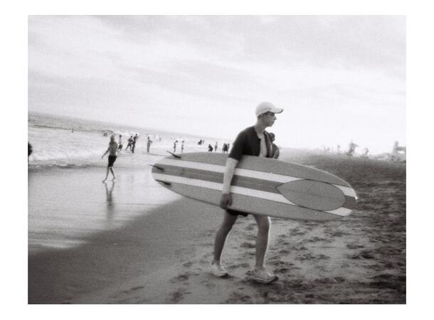 Lomography Lomomatic 110 Flash Metal Kamera med blits for 110-film, i metall 