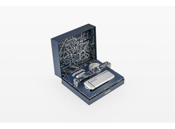 Lomography Lomomatic 110 Flash Metal Kamera med blits for 110-film, i metall 